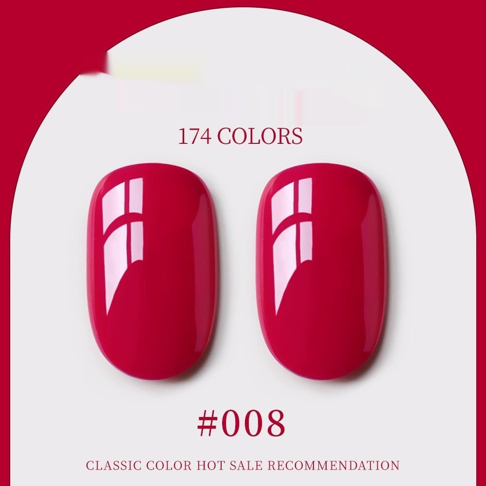 Mordda UV Nail Polish Gel New Ice Transparent Popular Color Macaron Dopamine
