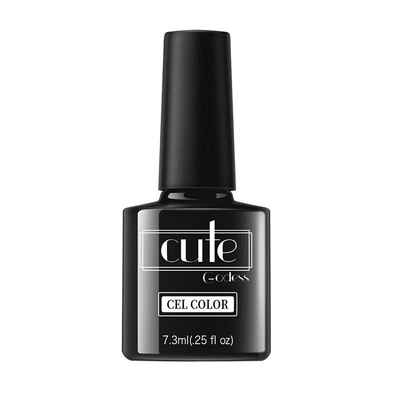 Cute UV Nail Polish Gel Nail-beauty Glue Long-lasting Suit
