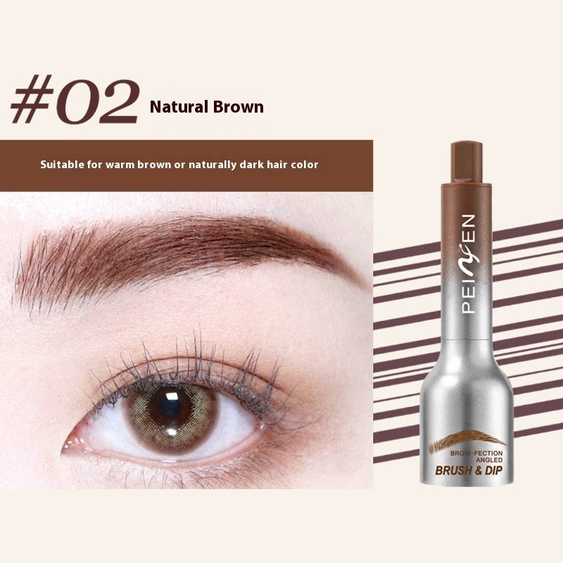 Press Air Cushion Eyebrow Cream