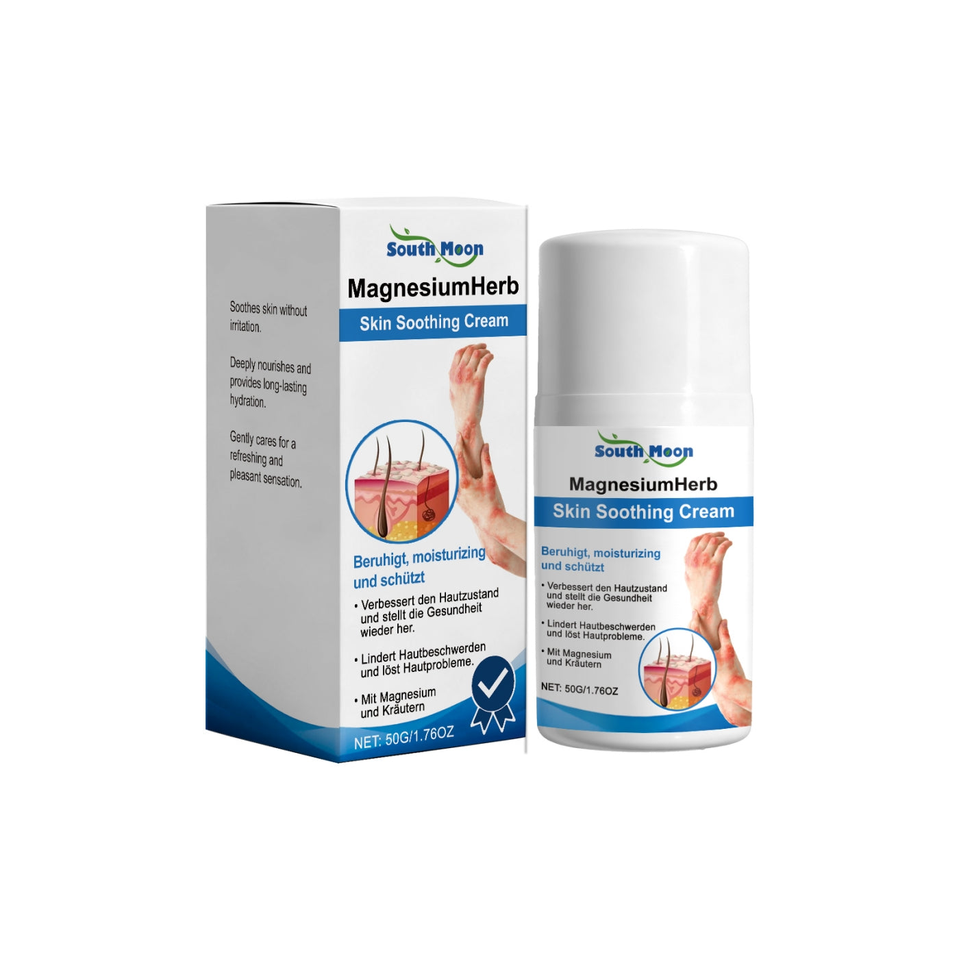 Skin Soothing Cream