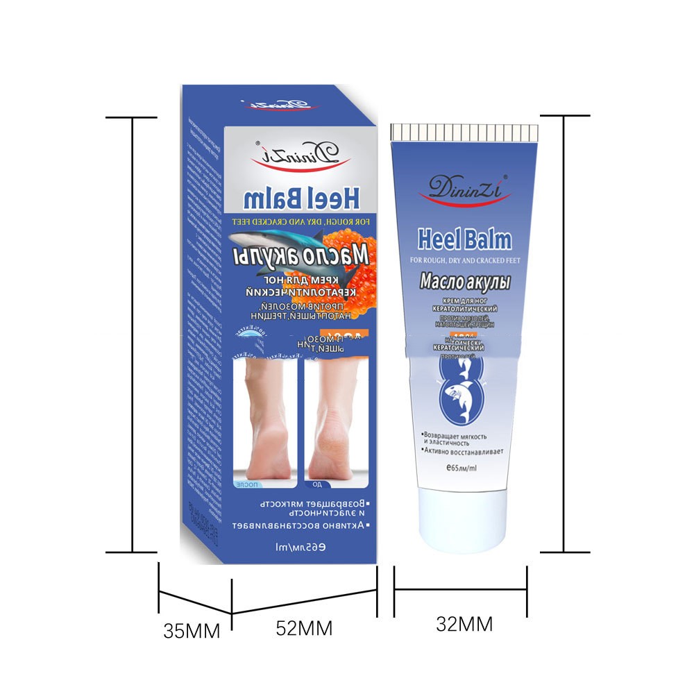 Squalane Foot Cream Anti-rough Dry Crack