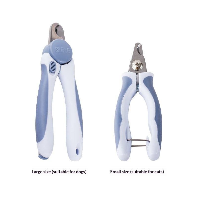 Pet Nail Clippers With A Nail File