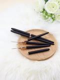 Japanese Nail Art Air Traffic Control Line Drawing Pen Brush Suit