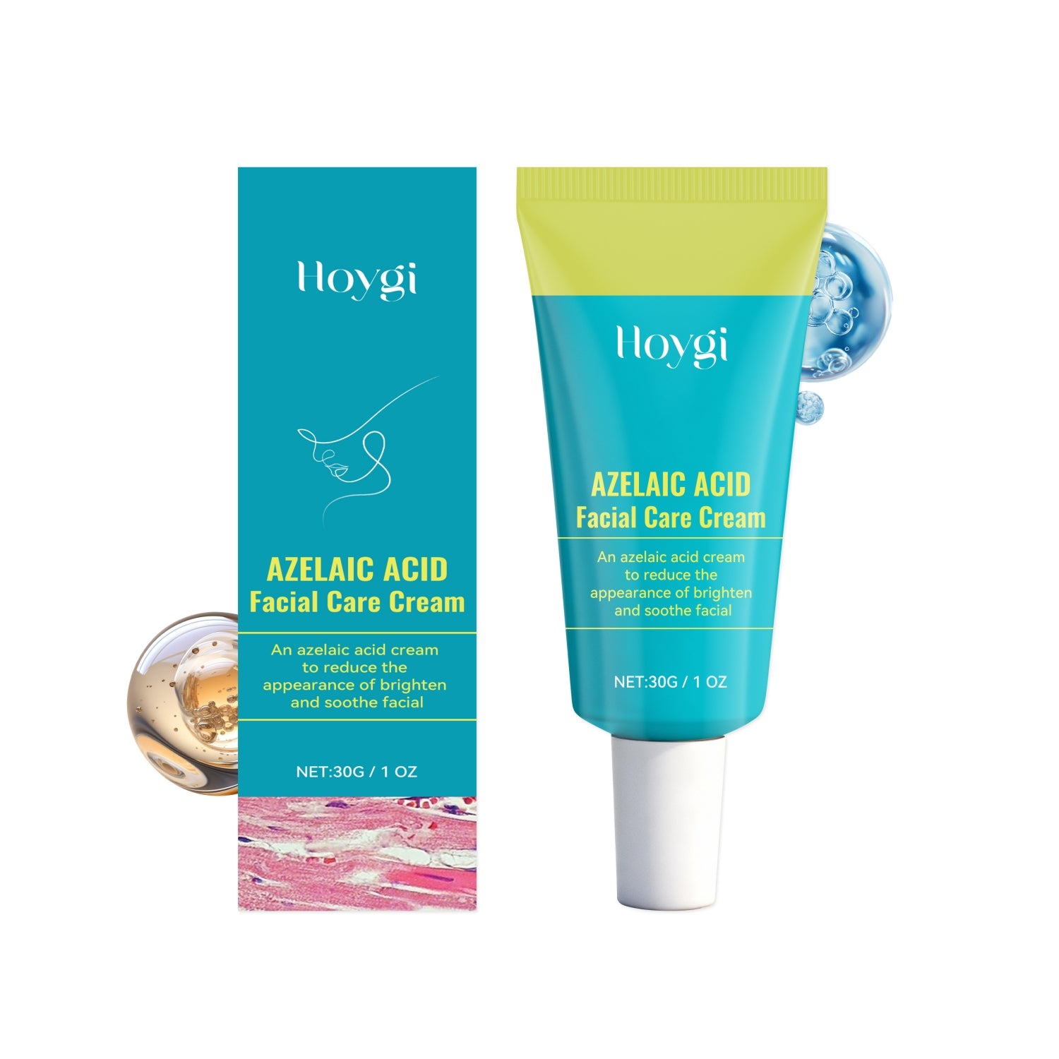 Azelaic Acid Facial Care Cream