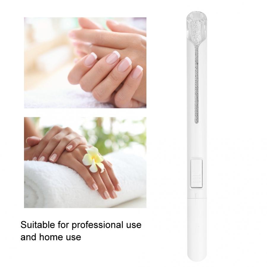 Billion Nail Pen New Nail Ball Pen Point Drilling Pen Automatically Out Beads