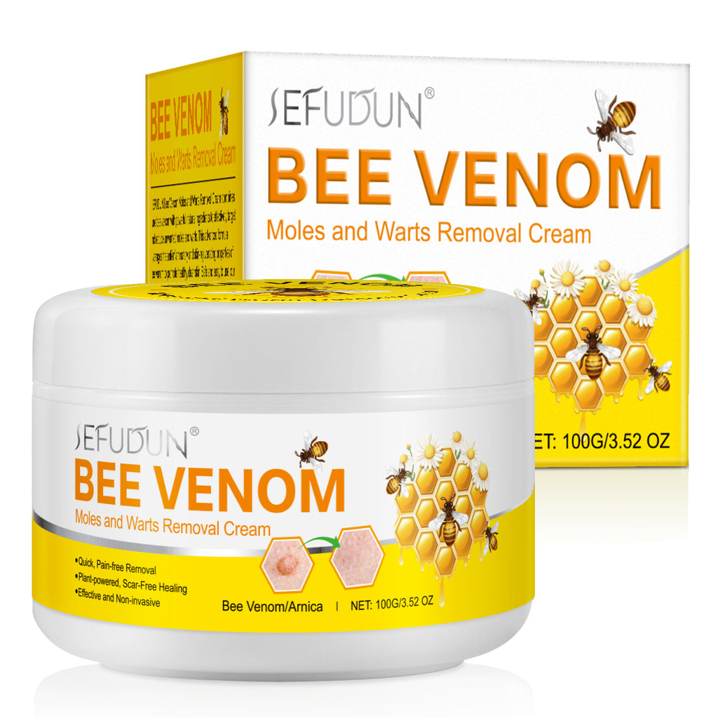 Exfoliating Smooth Skin Moles Wart Cream