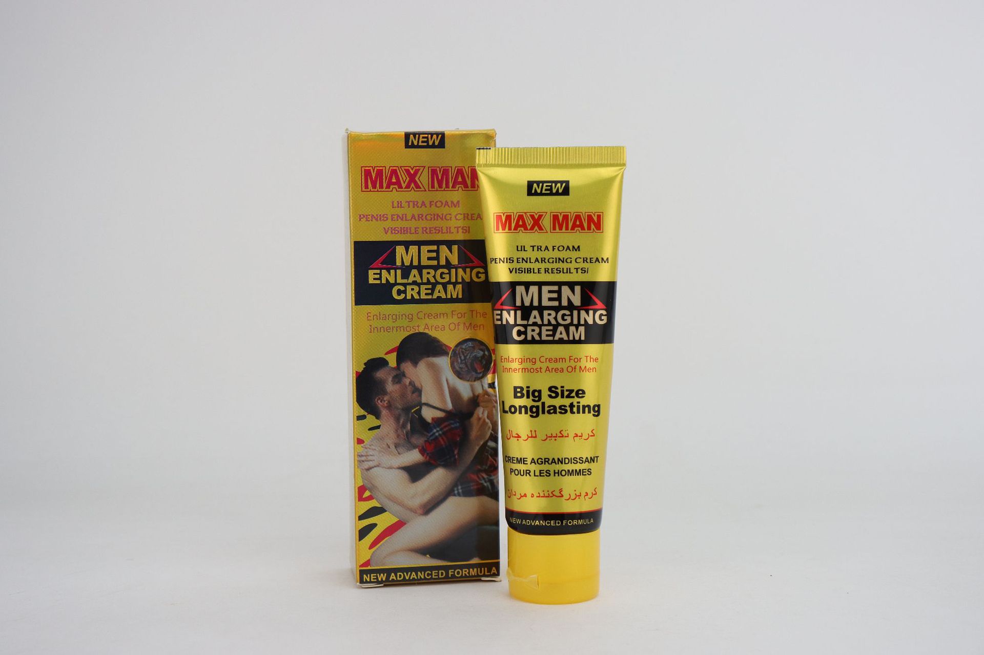 Red Cream Force Repairing Cream