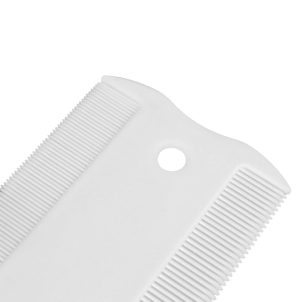 Flea Comb For Pets Dog And Cat Face Comb Double Sided Row Dense Tooth Grate Mouth Hair Comb Face Comb