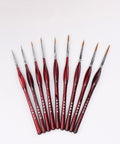 Nylon Tweezers Nail Art Stroke Pen