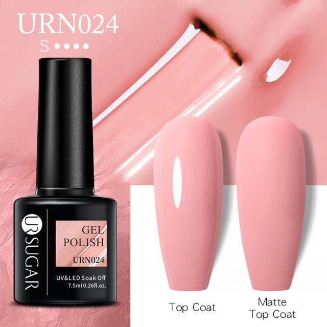 UR Sugar 7.5ml Reflective Glitter Gel Winter Nail Polish
