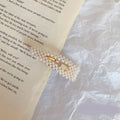 Fashion Women's Sweet Temperament Pearl Hairpin