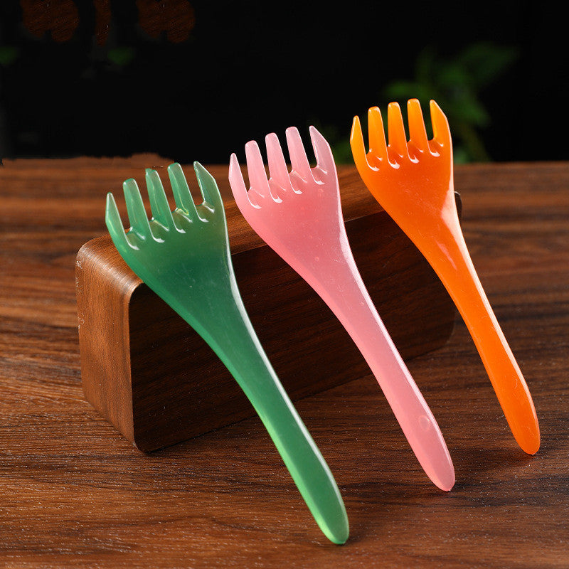 Five-claw Massage Comb Head Meridian Acupuncture Points