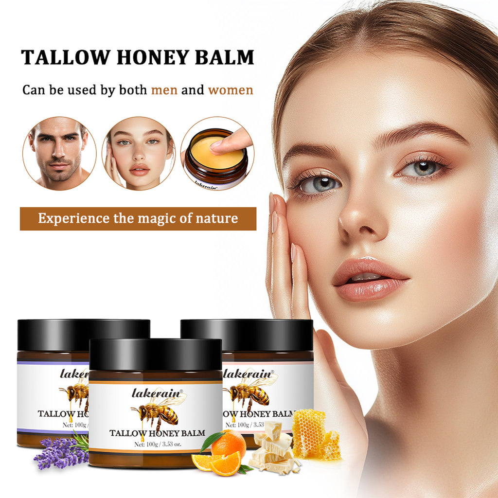 Nourishing, Hydrating And Moisturizing Beef Fat Cream Cream