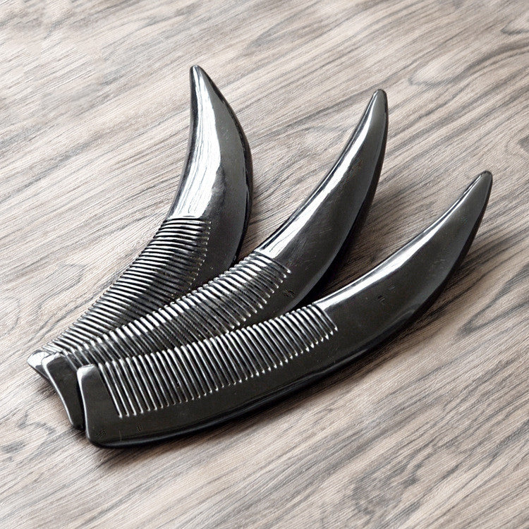 Men And Women Anti-static Hair Loss Scalp Massage Through The Meridian Comb