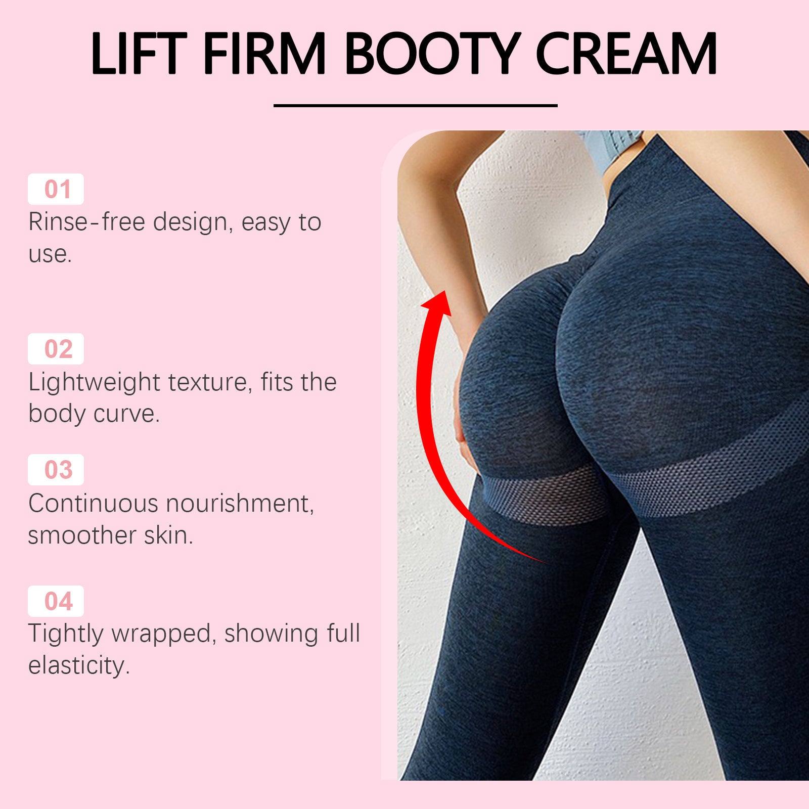 Plump Hip Skin Lines Moisturizing Neck Cream