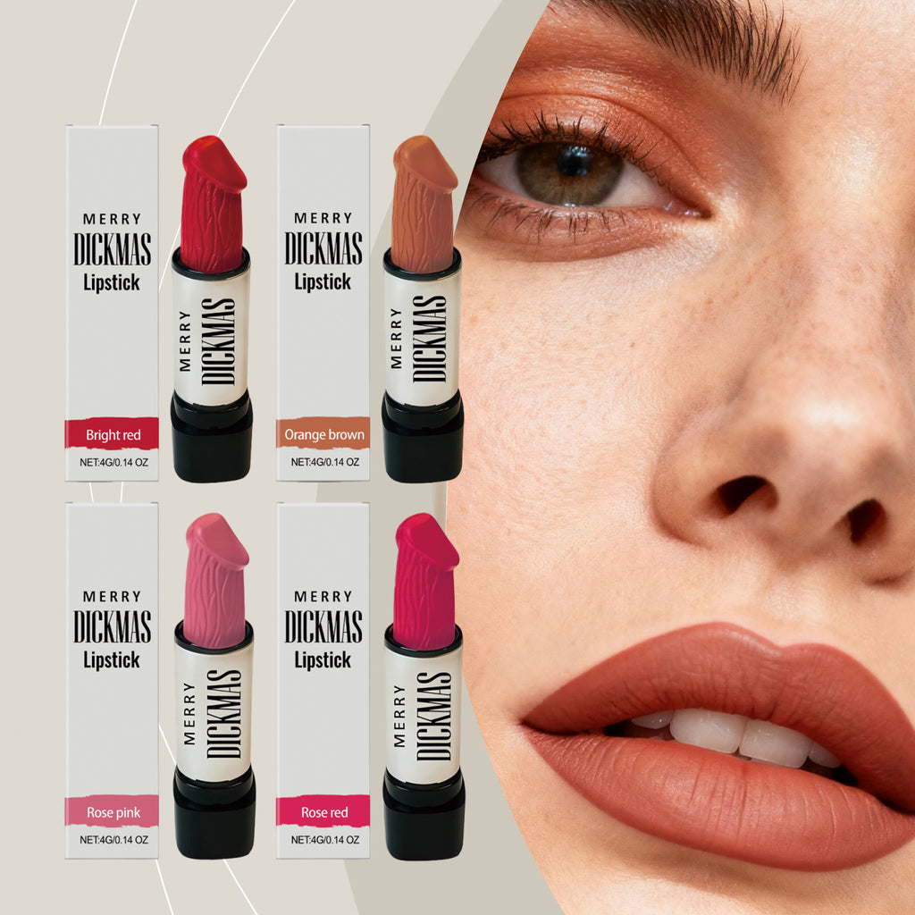 Christmas Secret Party Lipstick For Women