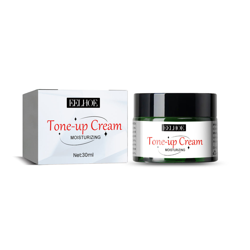 Light Makeup Cover Fleck Moisturizing Skin Brightening  Cream