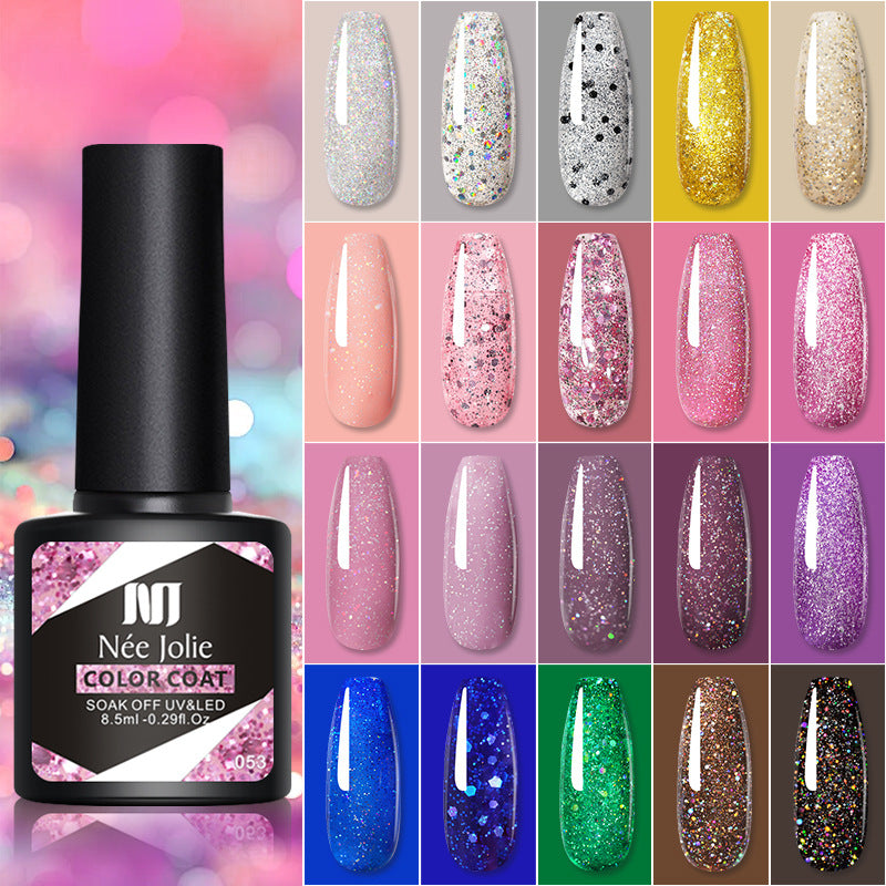Nee Jolie Nail Polish Nude Neutrals Soak Off Gel Polish