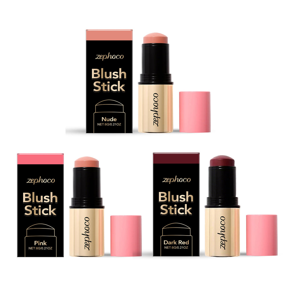 Zephoco Moisturizing Blush Stick