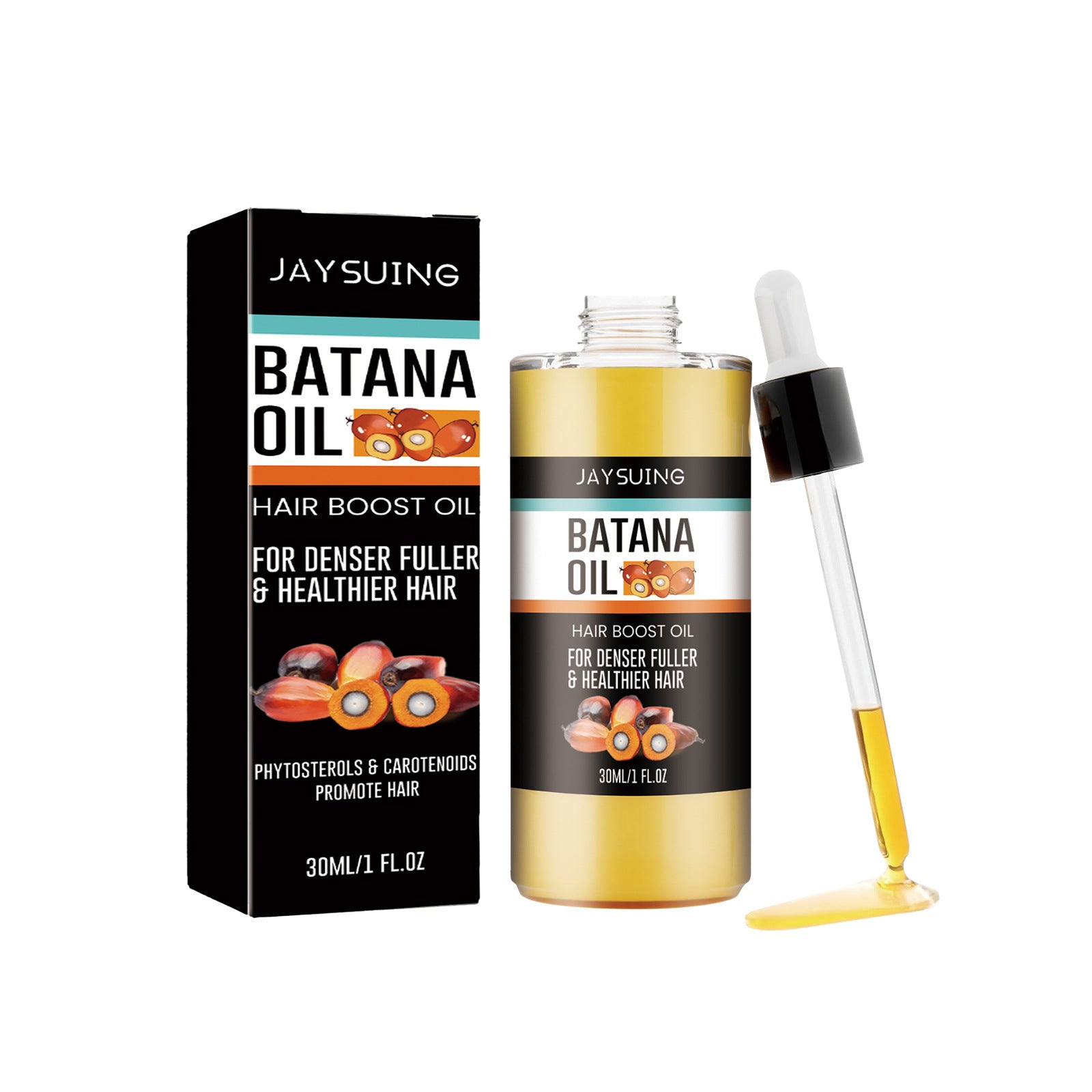 Batana Hair Series Nourish Hair Root And Fix Hair