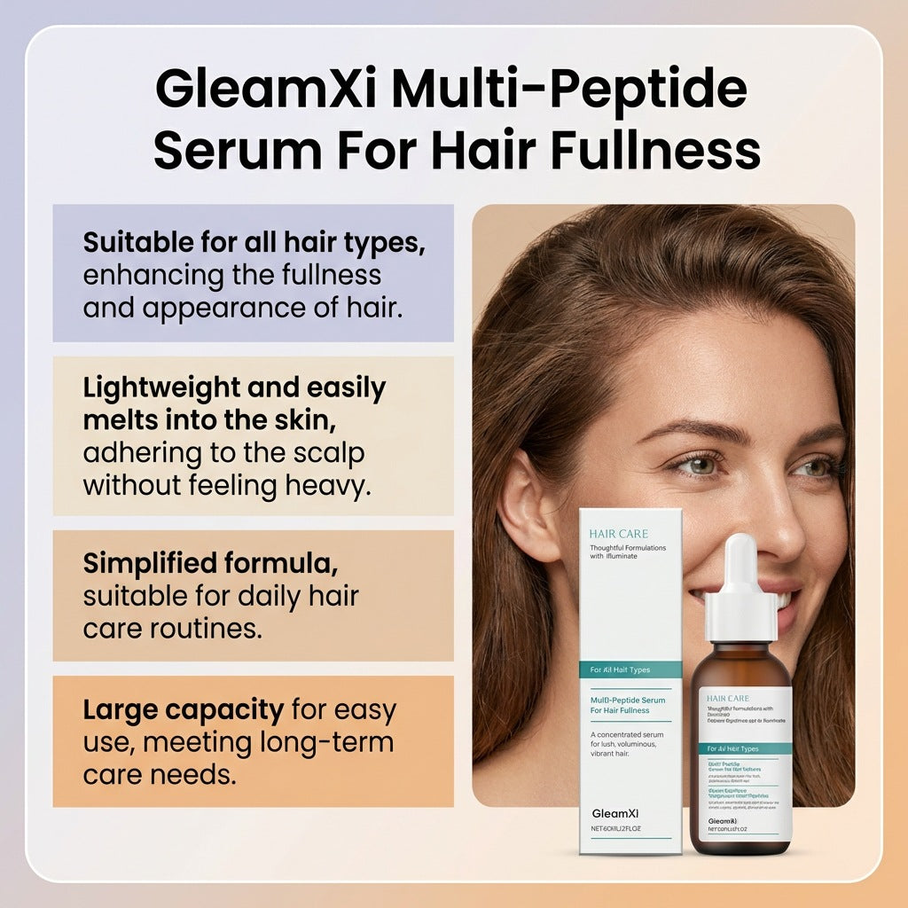 Peptide Hair Treatment