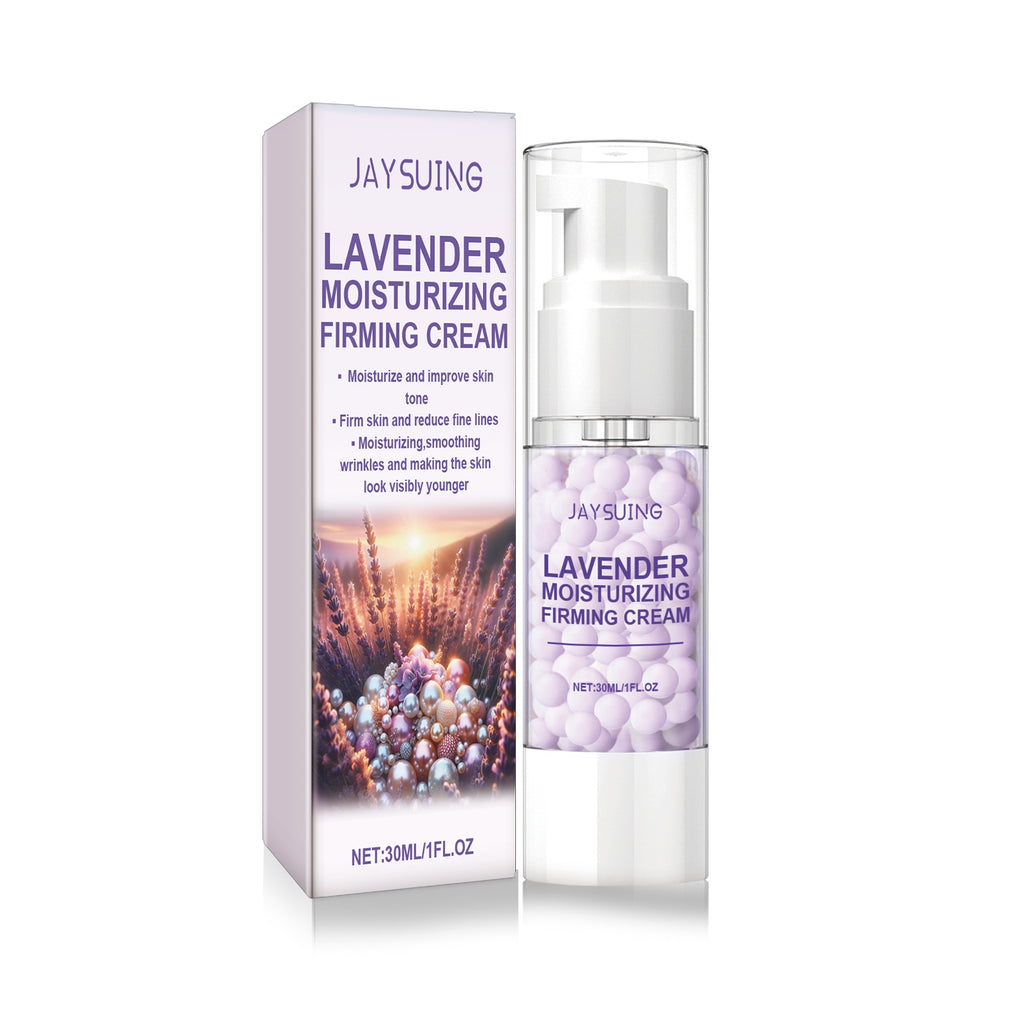 Lavender Moisturizing Firming Cream