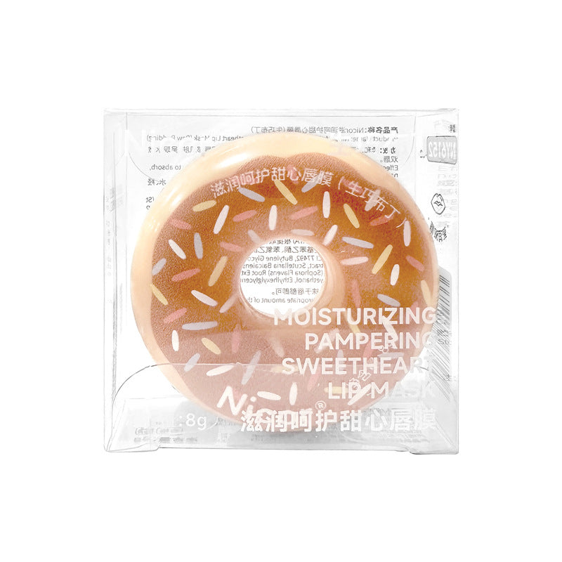 Lady Sweetheart Jelly Donut Care Hydrating And Anti-dry Lip Balm