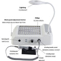 Multifunctional Nail Polishing Machine Vacuum Cleaner