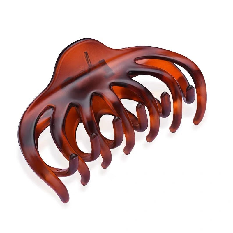 Oversized Korean Hairpin Hair Grabbing Clip Adult Hairpin
