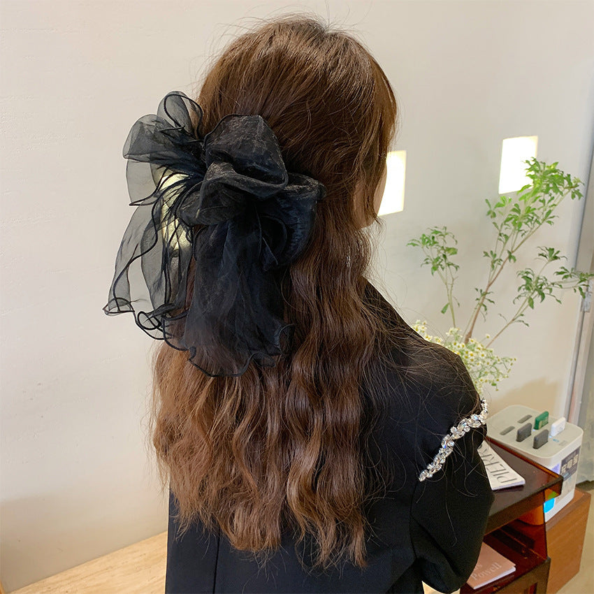 New Hot Sell Style Bow Hairpin Women's Headwear