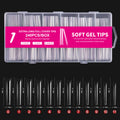 Xl Nail Tips Full Cover