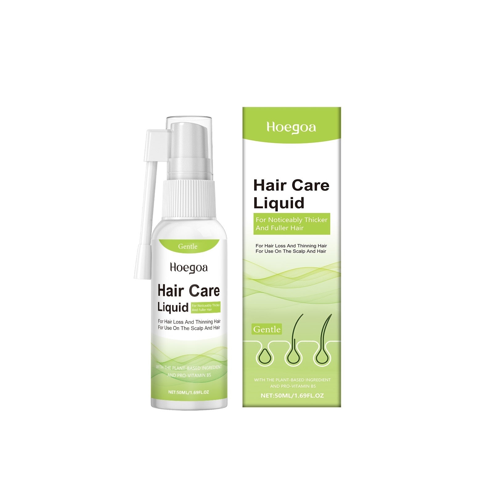 HoeGoa Hair Care Liquid