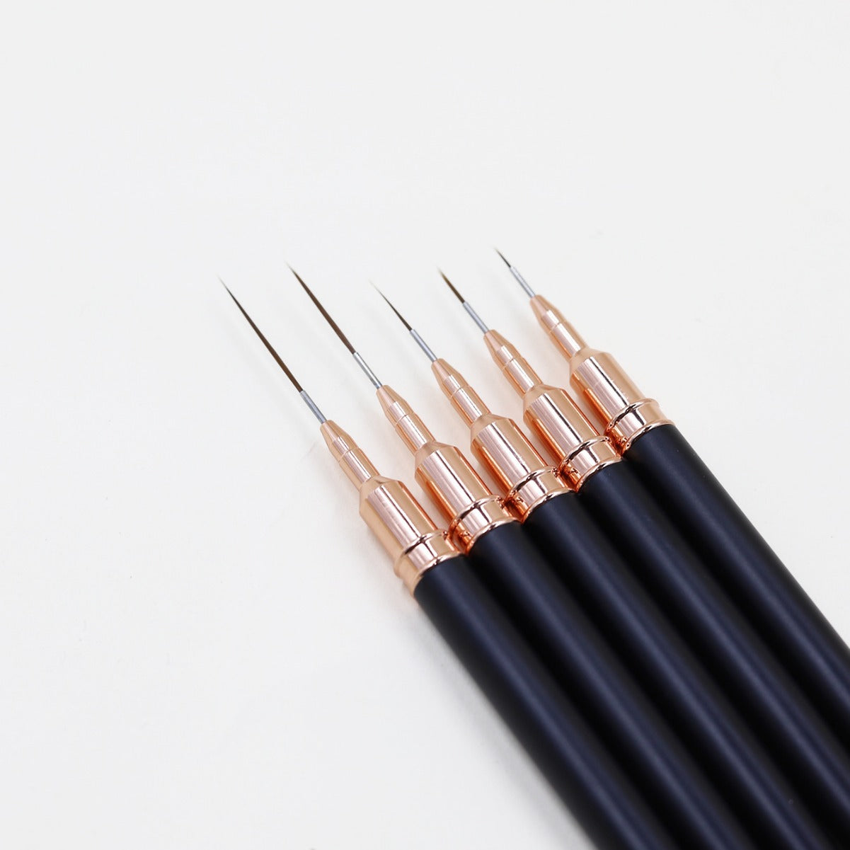 Japanese Nail Art Air Traffic Control Line Drawing Pen Brush Suit