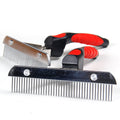 Medium Large Dog Open Knot Hair Removal Comb Pet Comb