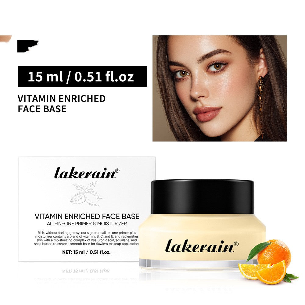 Hydrating And Moisturizing Face Cream