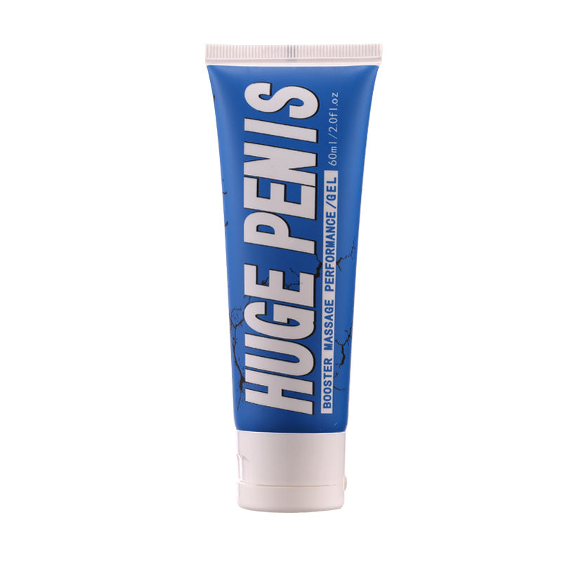 Creative Male Massage Recovery Cream