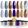LimeGirl Nail Art Infiltration Suit Dust Brush