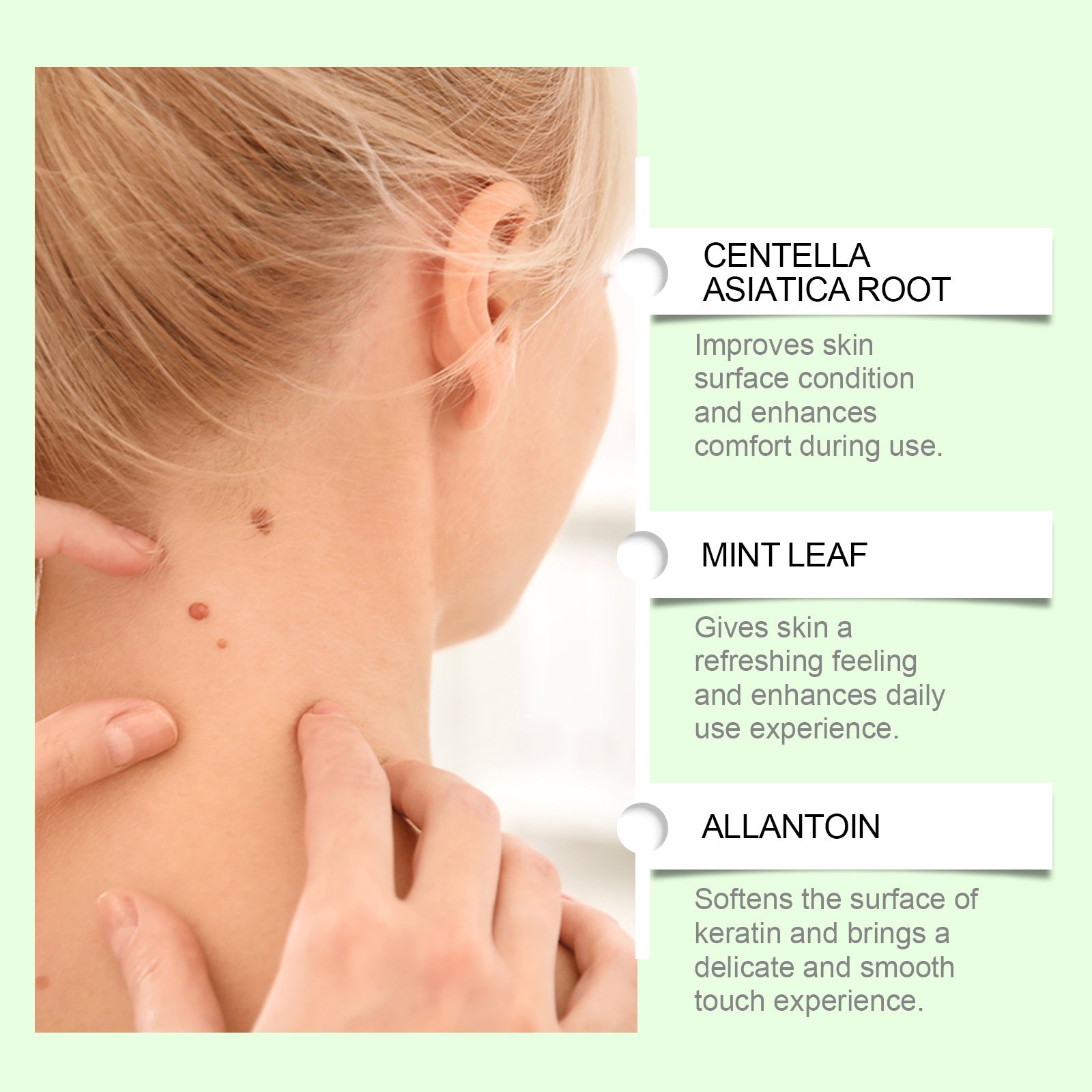 Skin Nursing Cream Mild Ingredients Care And Nourish