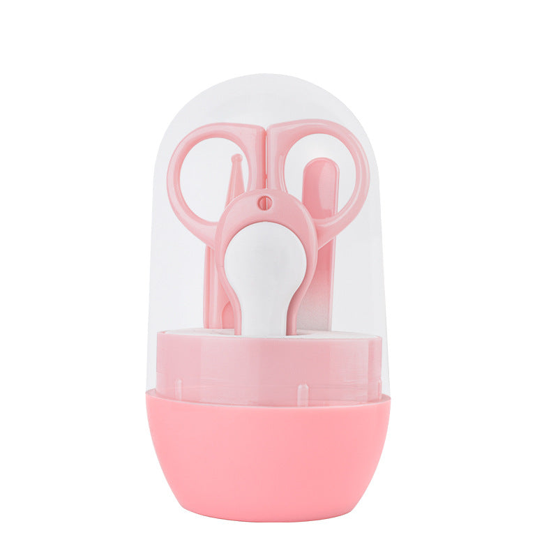 Anti-pinch Children's Nail Clippers Suit