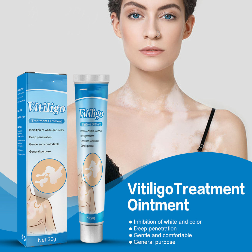 Nursing Efficacy On Skin Cream