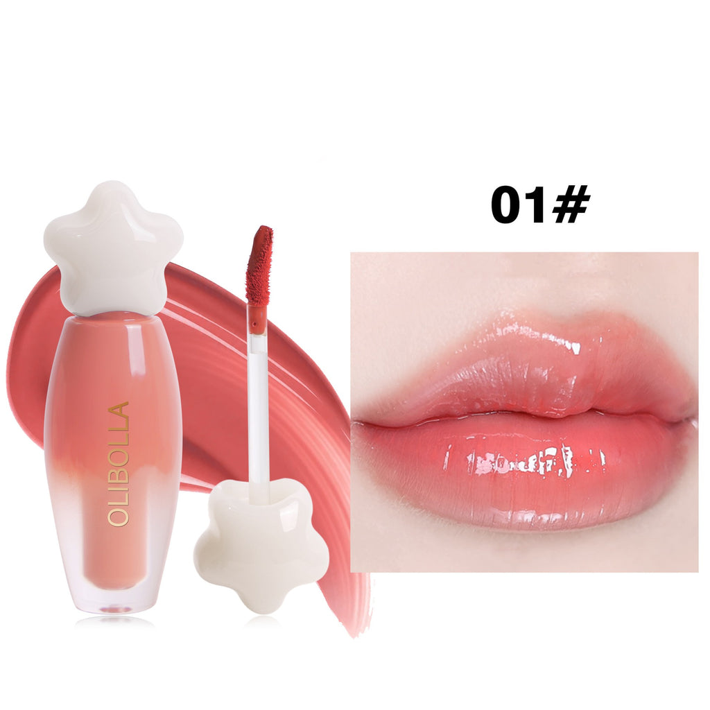 Moisturizing Light Mirror Lip Lacquer Skin Type Universal