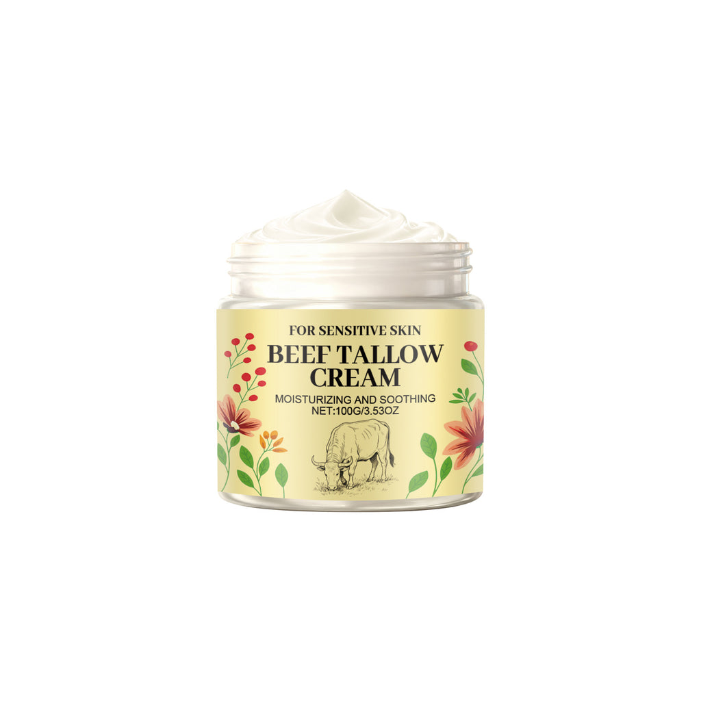 Butter-based Skin Cream