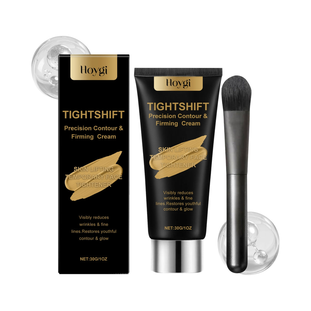 Moisturizing And Firming Light-textured Cream