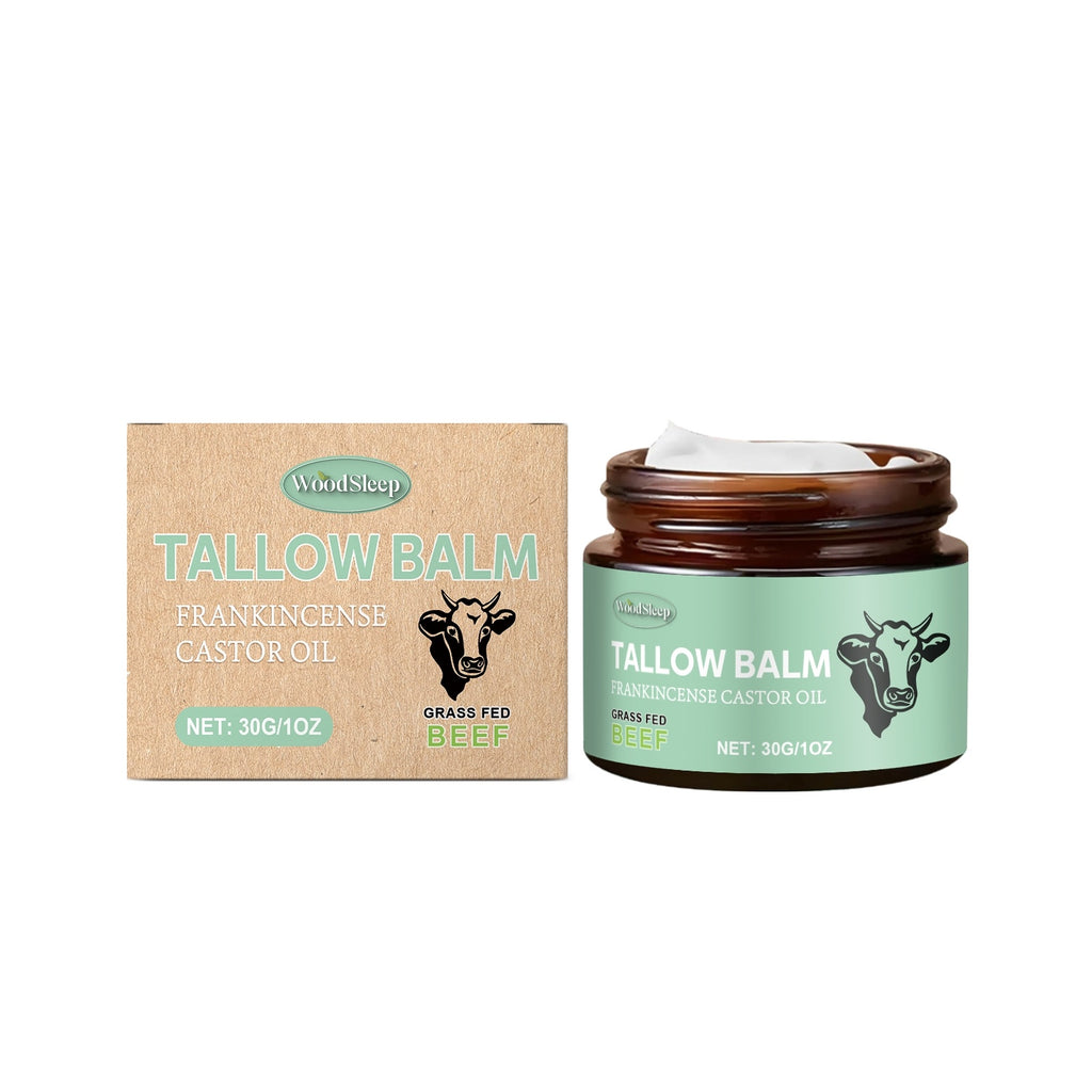 Cow Fat Skin Moisturizing Cream