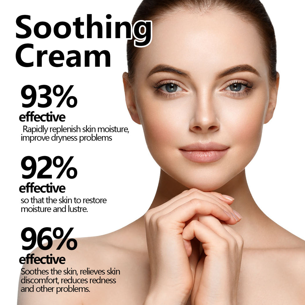 Moisturizing Neck Cream Skin Repair