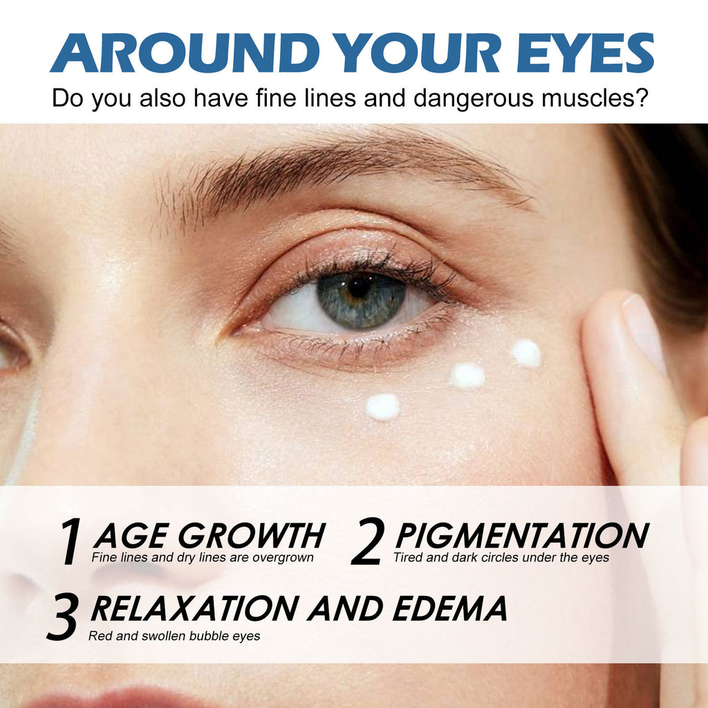 Eye Neck Cream Fade Skin Fine Lines