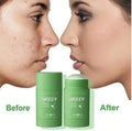 Green Tea Purifying Clay Stick Mask (Pack Of 2)