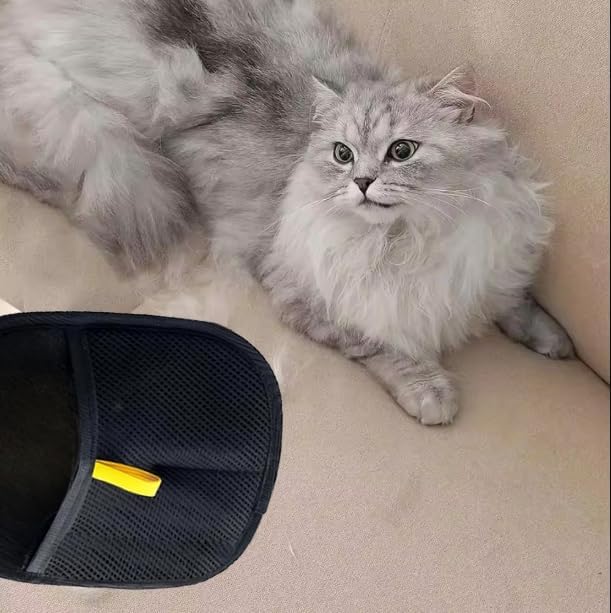 Pet Hair Remover Reusable Gloves