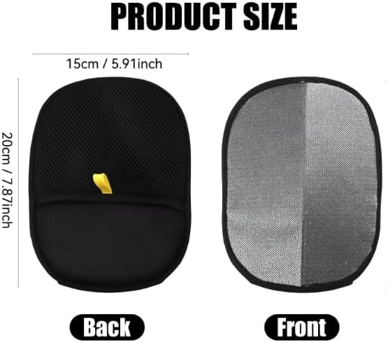 Pet Hair Remover Reusable Gloves