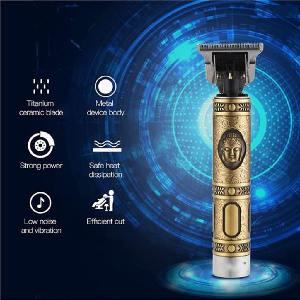 Multifunctional Trimmer Set 6 in 1 Electric Hair Trimmer For Men
